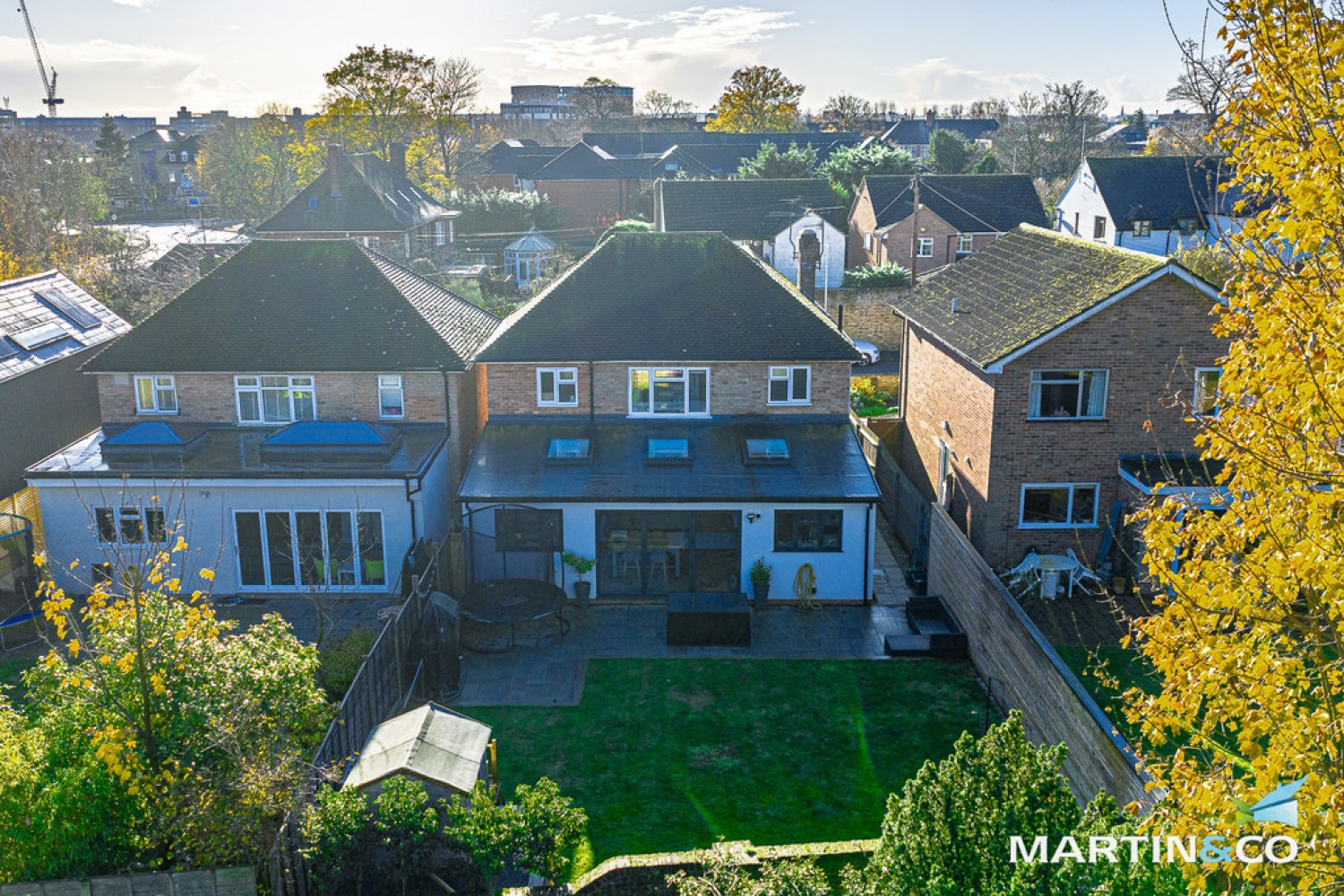 4 bedroom House in Westfield Avenue, Chelmsford