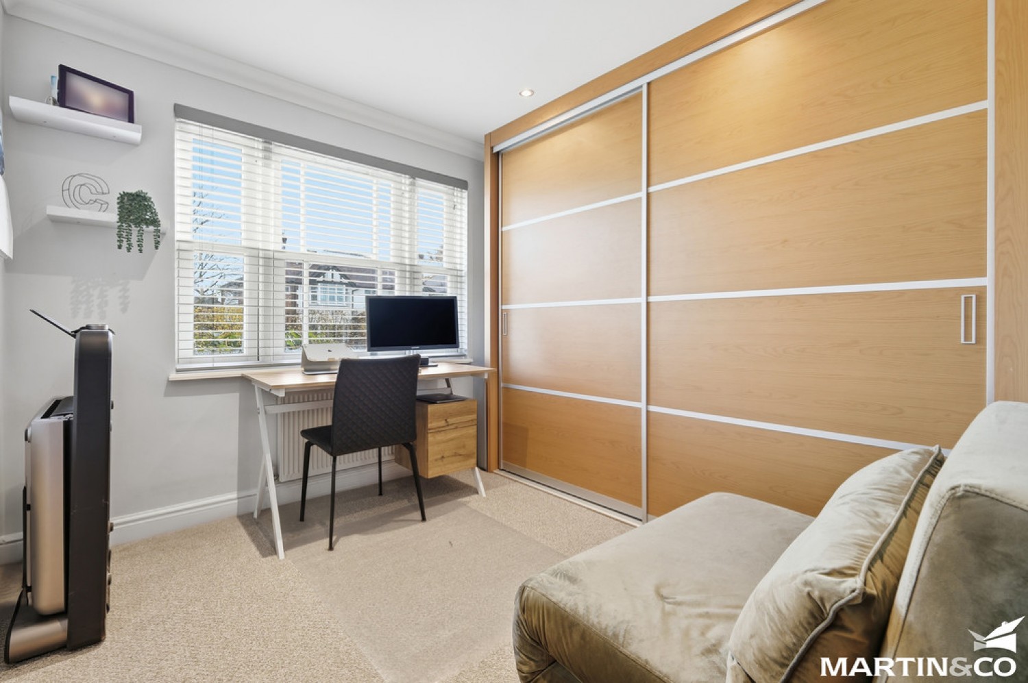 2 bedroom Flat in Winchester Court, Chelmsford