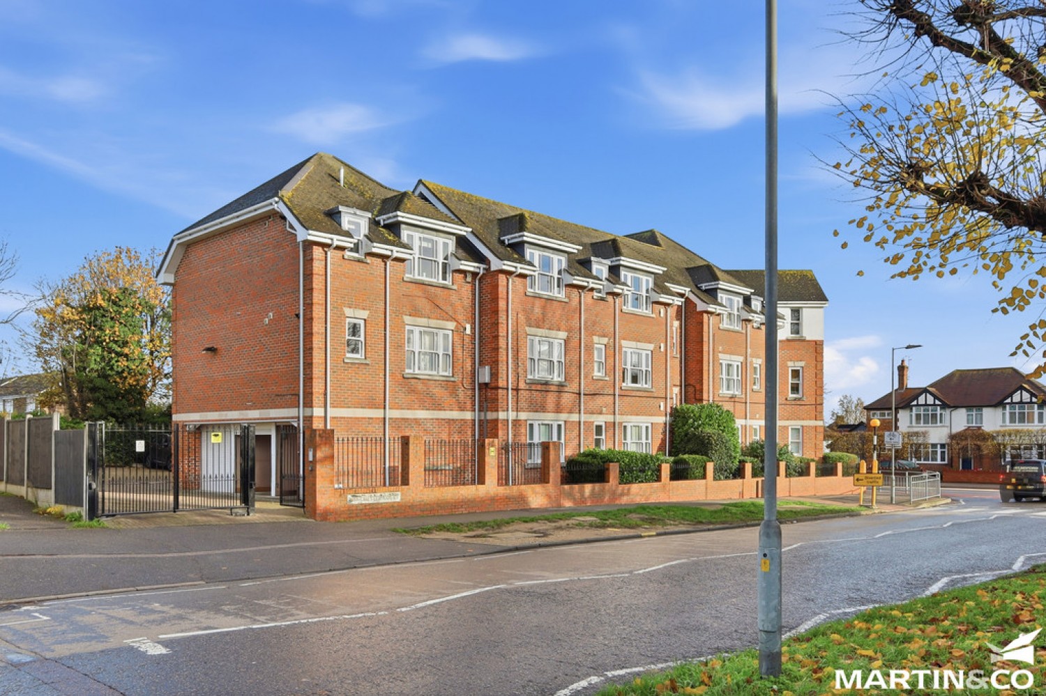 2 bedroom Flat in Winchester Court, Chelmsford