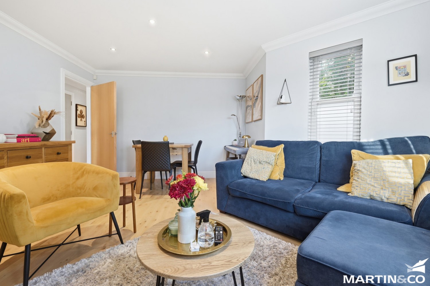 2 bedroom Flat in Winchester Court, Chelmsford