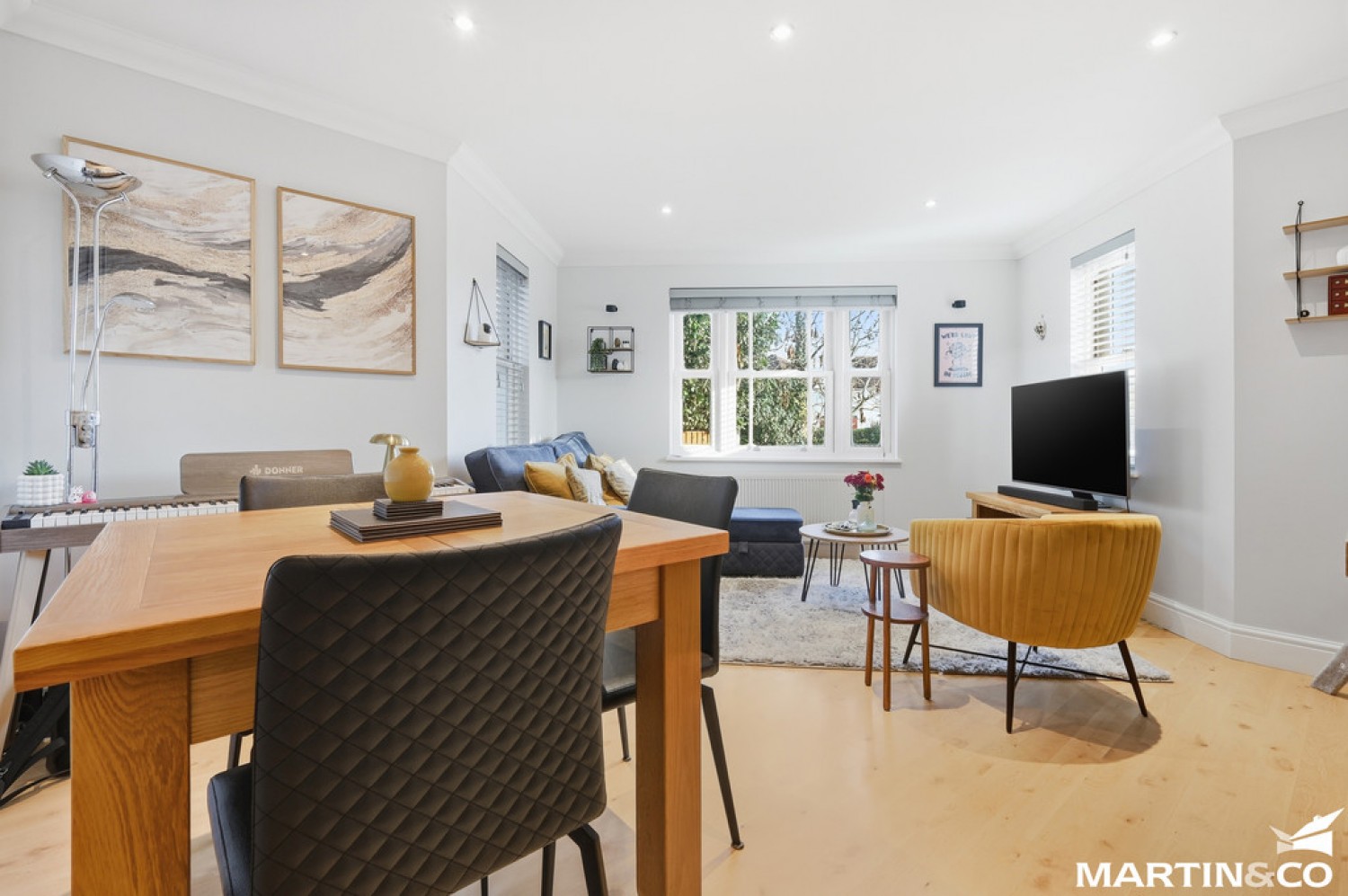 2 bedroom Flat in Winchester Court, Chelmsford