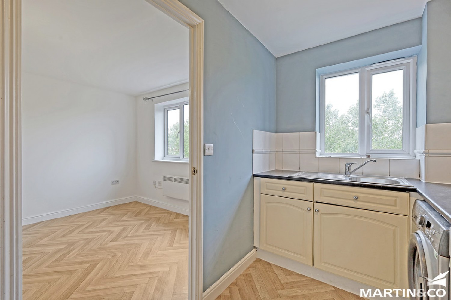 1 bedroom Flat for Sale Rookes Crescent, Chelmsford