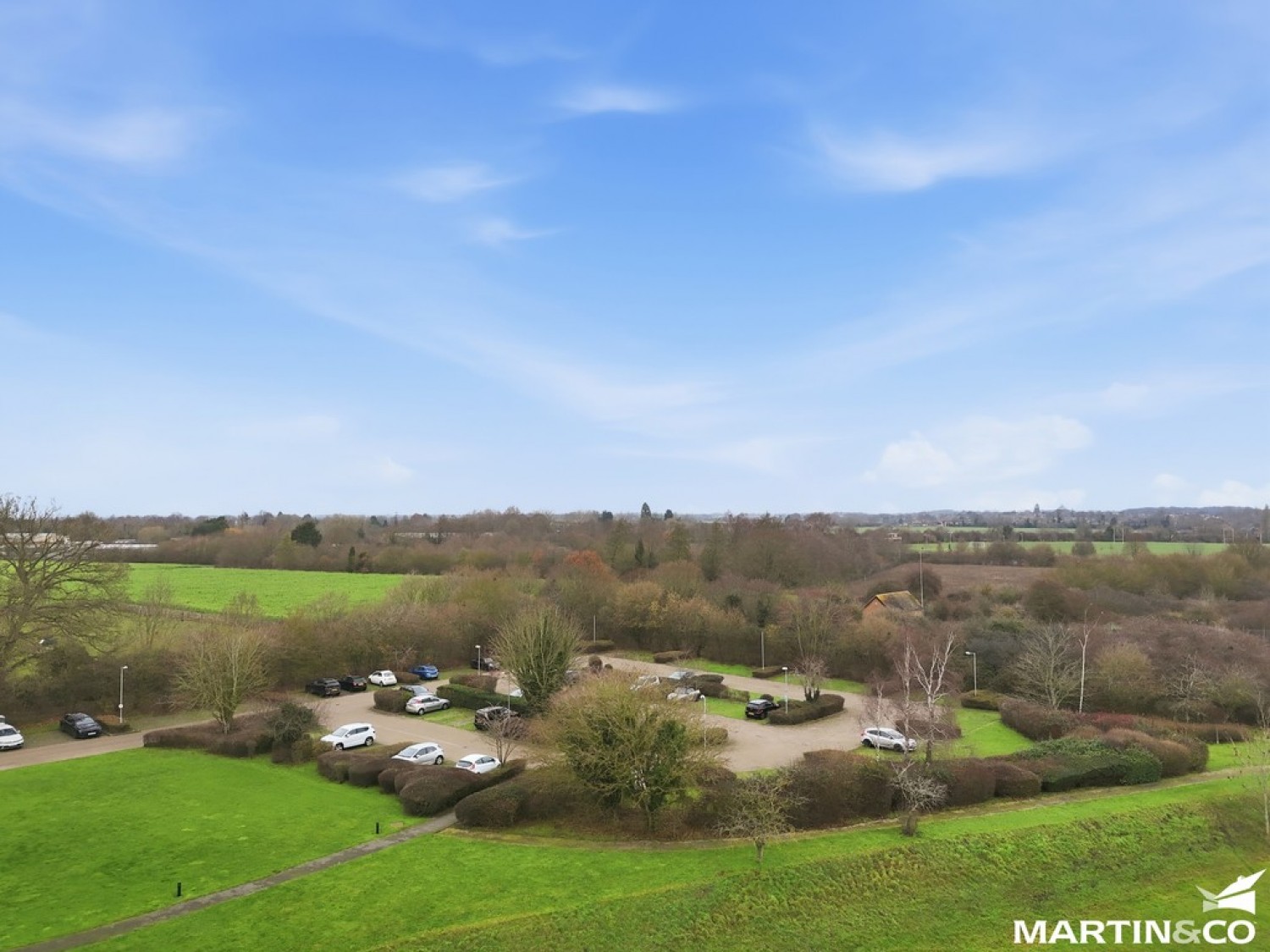 1 bedroom Flat in Melba Court, Writtle