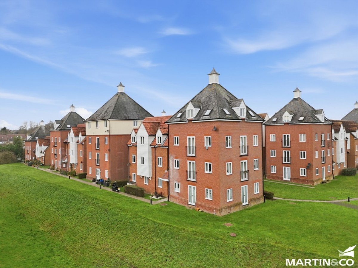 Melba Court, Writtle