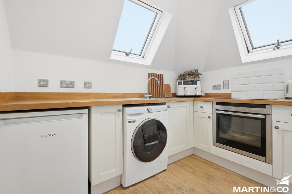 Melba Court, Writtle