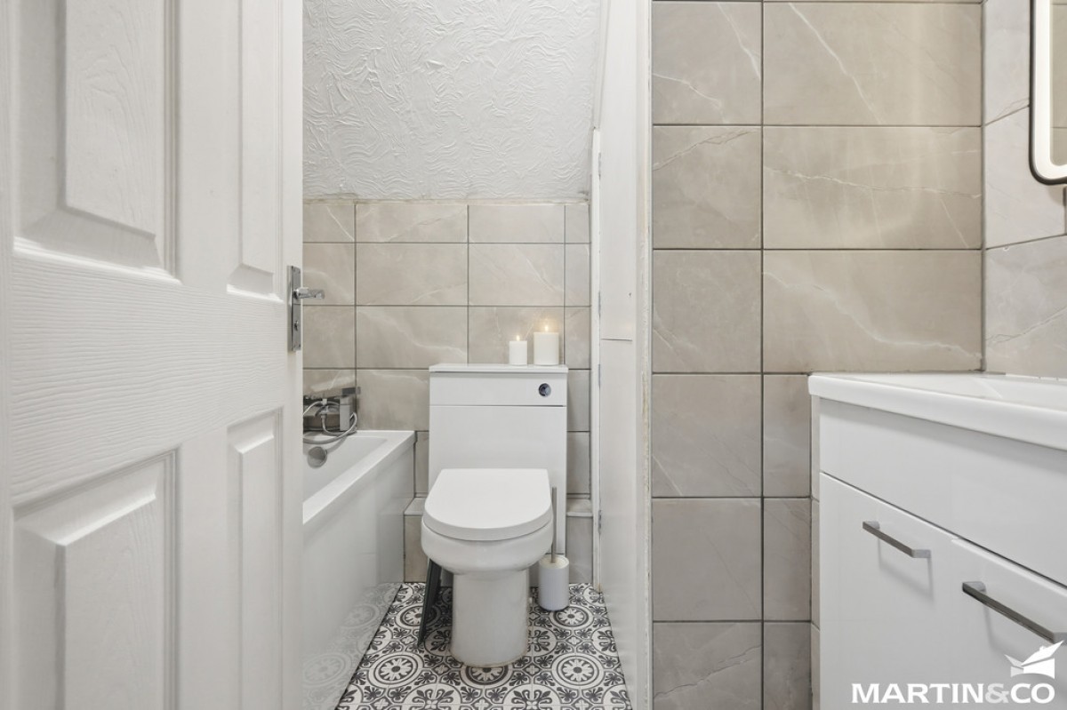 Melba Court, Writtle