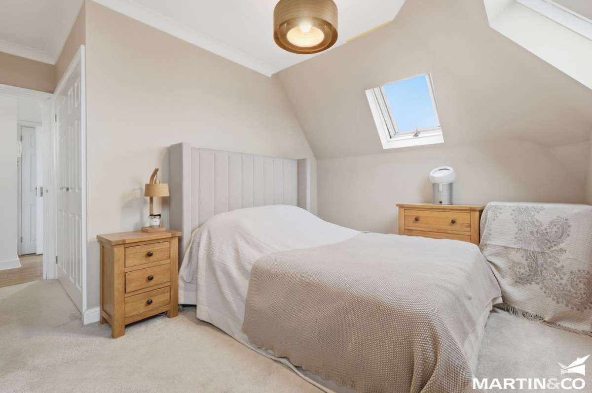 Melba Court, Writtle