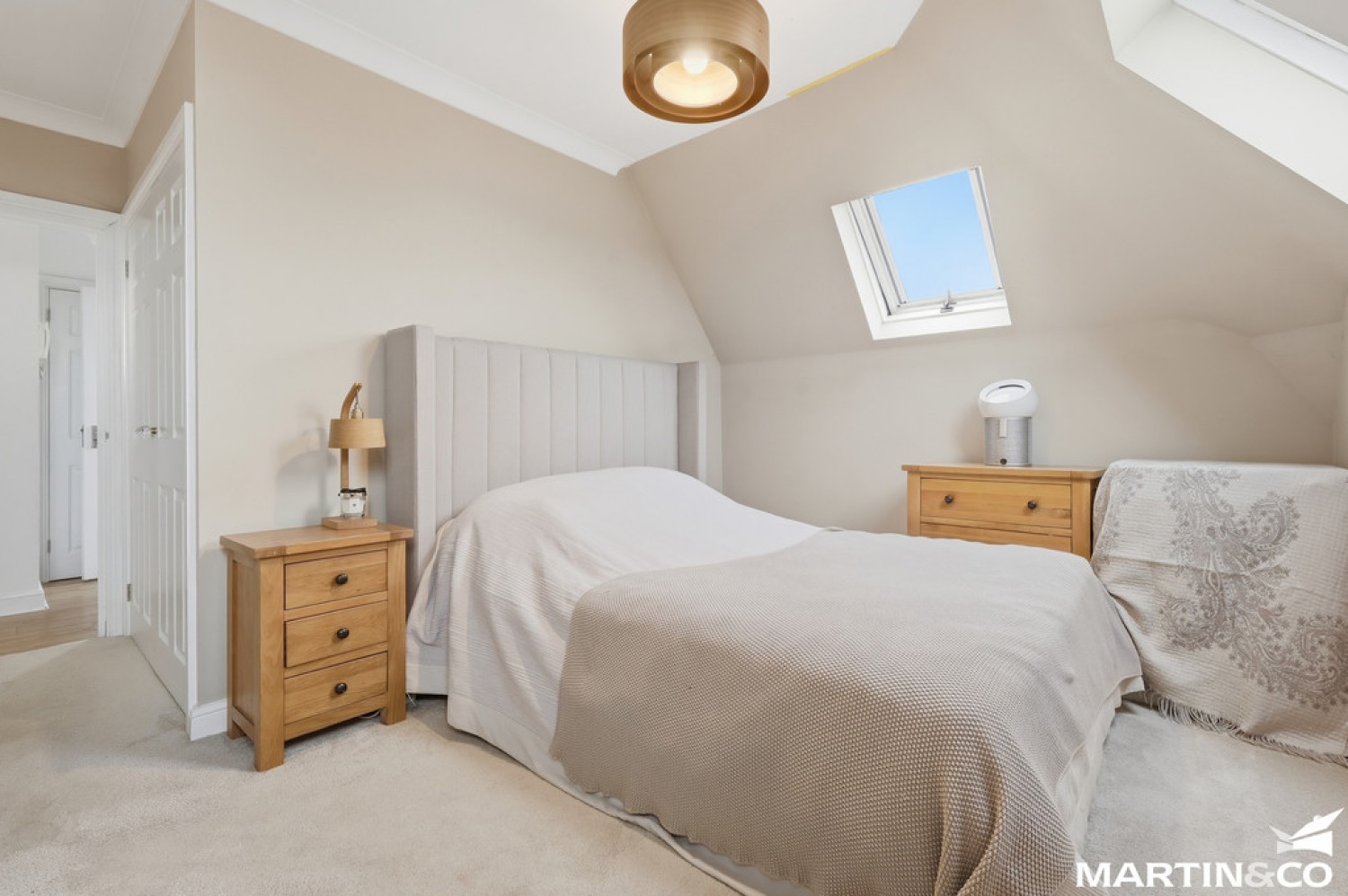 1 bedroom Flat in Melba Court, Writtle