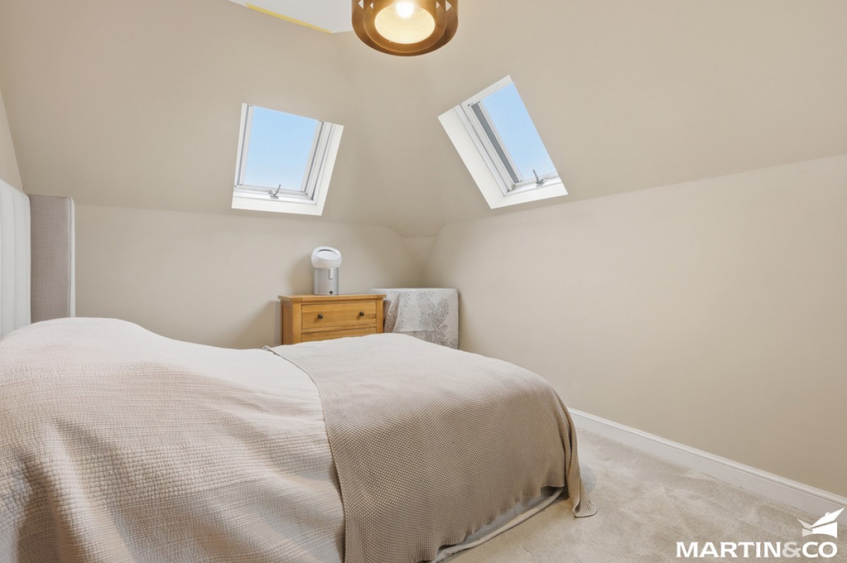 Melba Court, Writtle