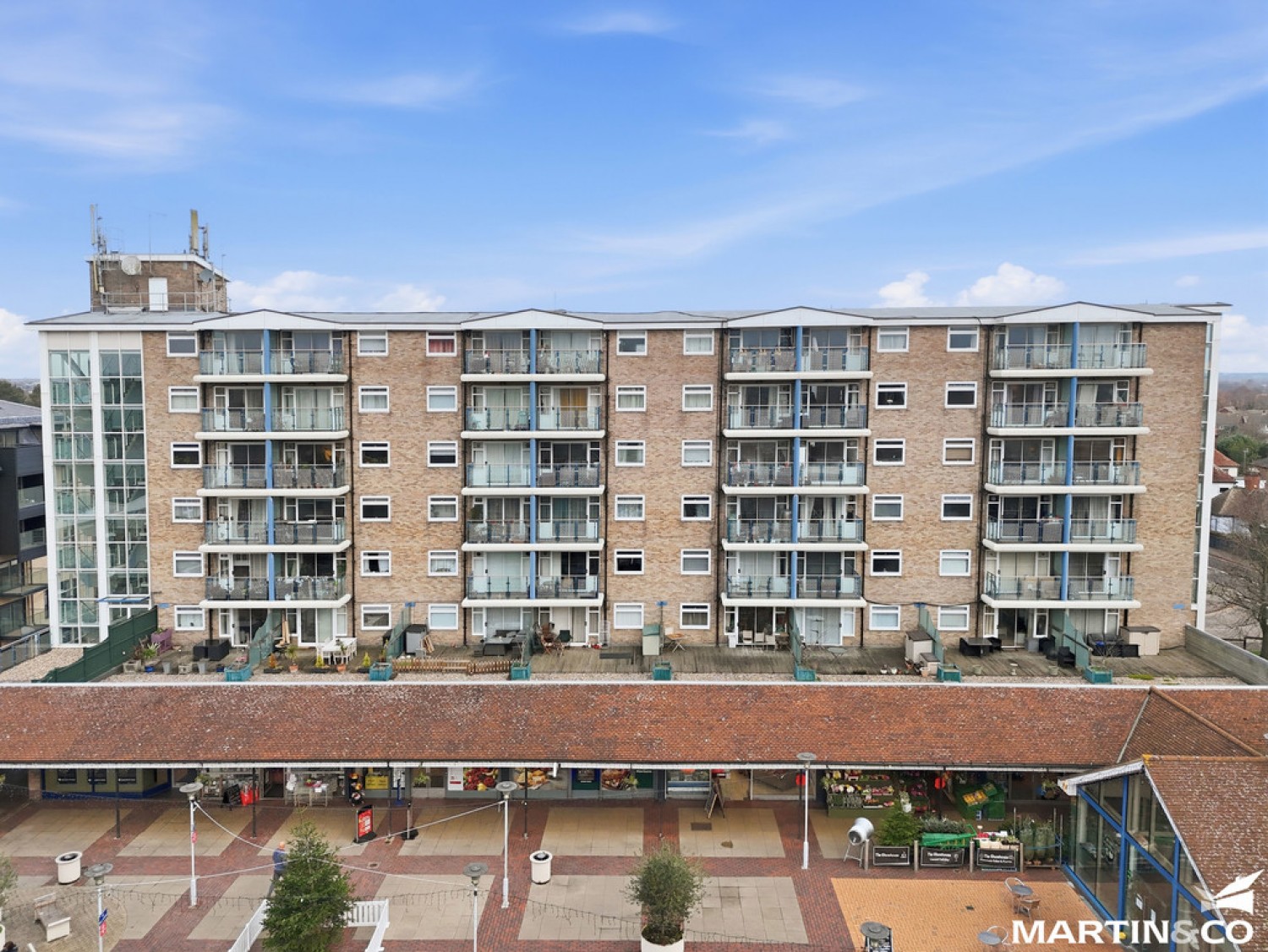 1 bedroom Flat in The Vineyards, Great Baddow