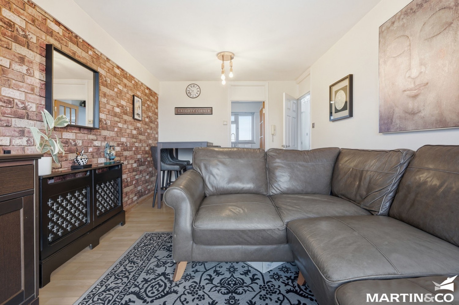 1 bedroom Flat in The Vineyards, Great Baddow