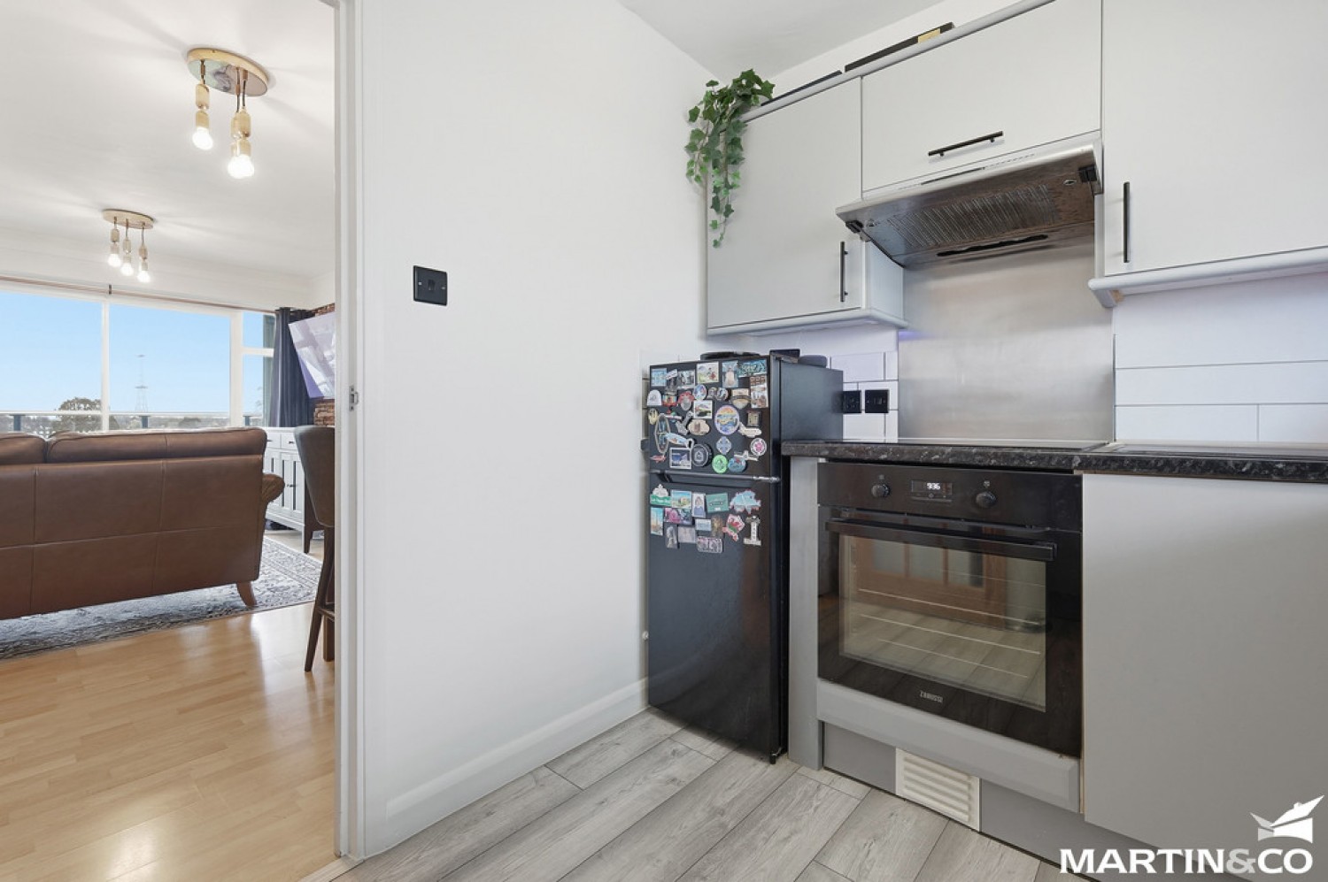 1 bedroom Flat in The Vineyards, Great Baddow