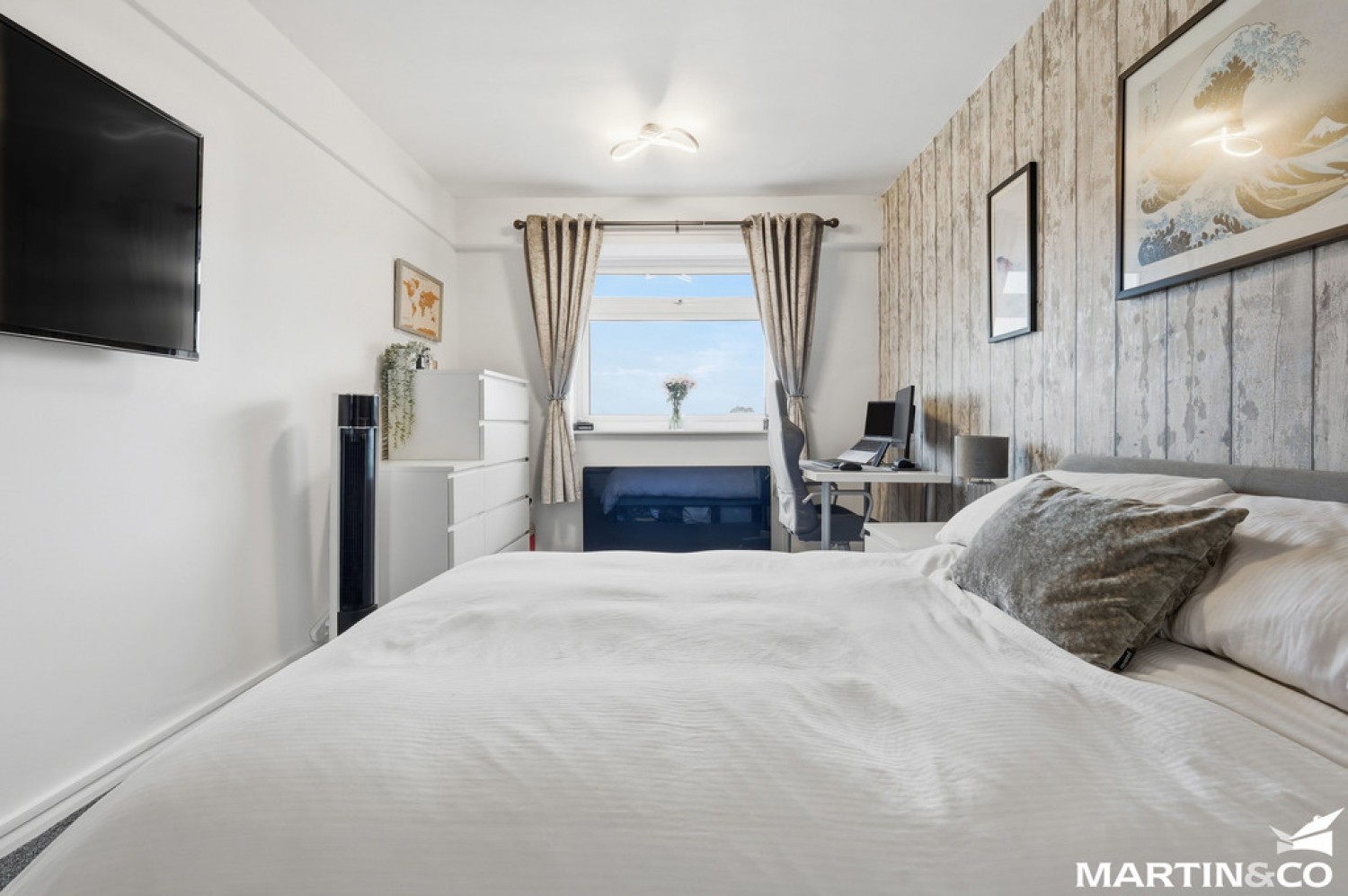 1 bedroom Flat in The Vineyards, Great Baddow