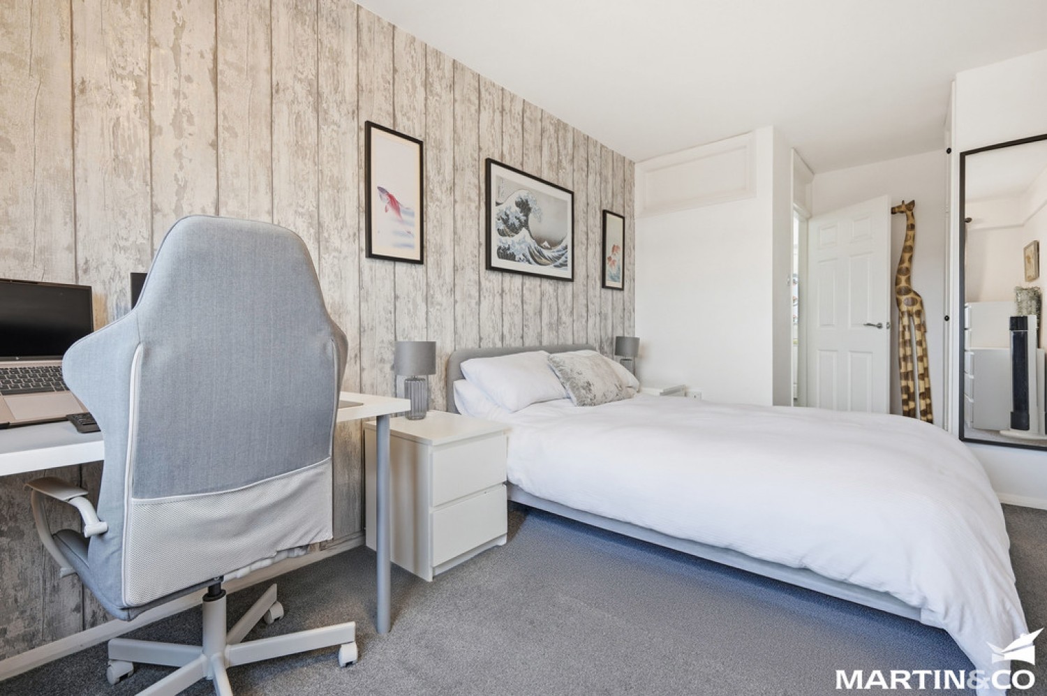 1 bedroom Flat in The Vineyards, Great Baddow