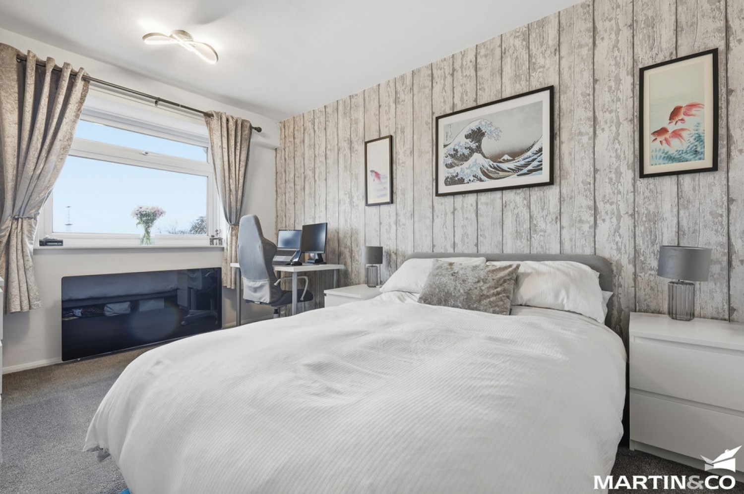 1 bedroom Flat in The Vineyards, Great Baddow