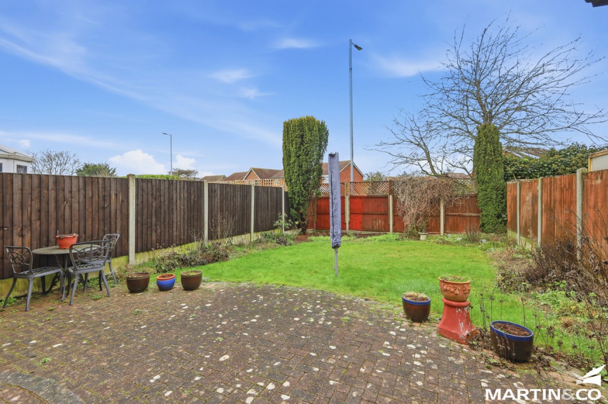 Pickwick Avenue, Chelmsford, Essex