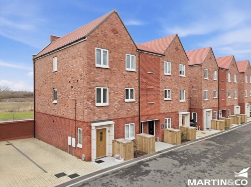 Harris Crescent, Beaulieu