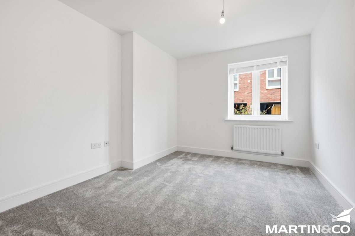 Harris Crescent, Beaulieu