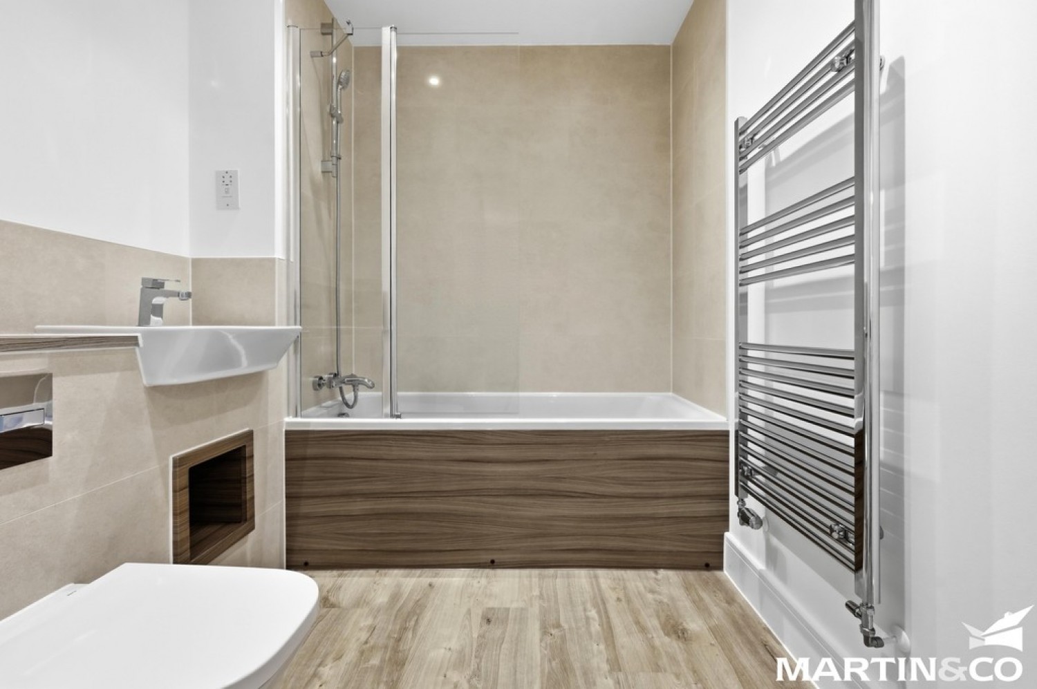 1 bedroom Flat for Letting Harris Crescent, Beaulieu