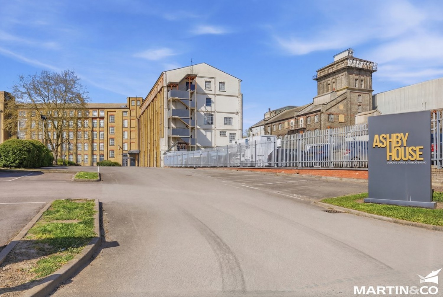 1 bedroom Flat for Sale Ashby House, Chelmsford