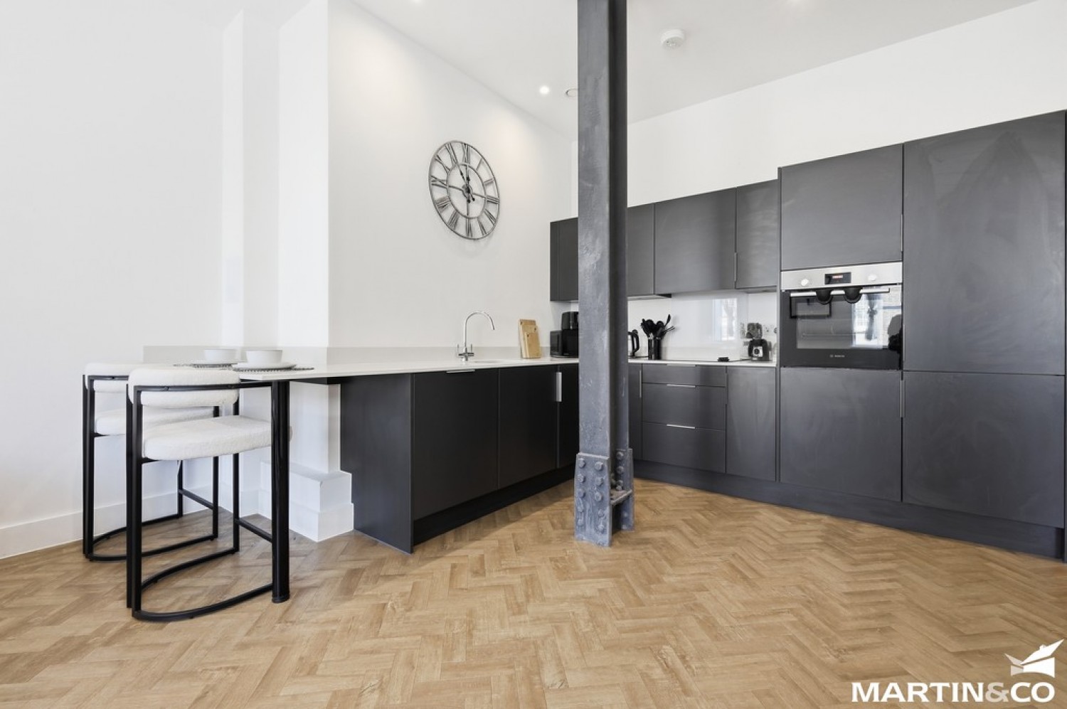 1 bedroom Flat for Sale Ashby House, Chelmsford