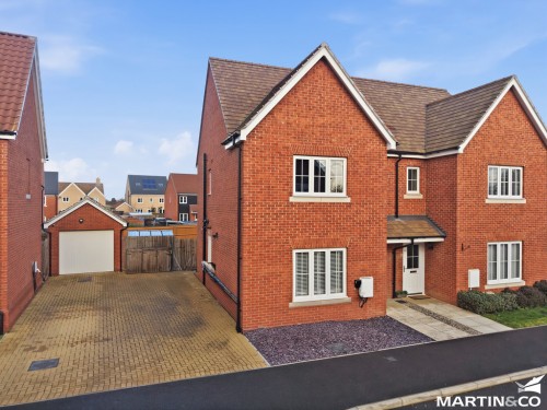 Foxglove Avenue, Chelmsford