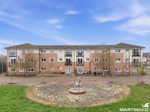 Derwent Court, Hobart Close, Chelmsford