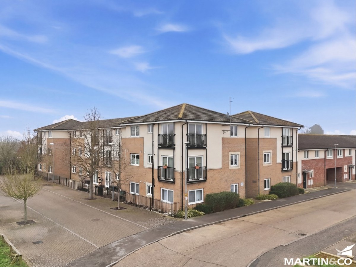 Derwent Court, Hobart Close, Chelmsford