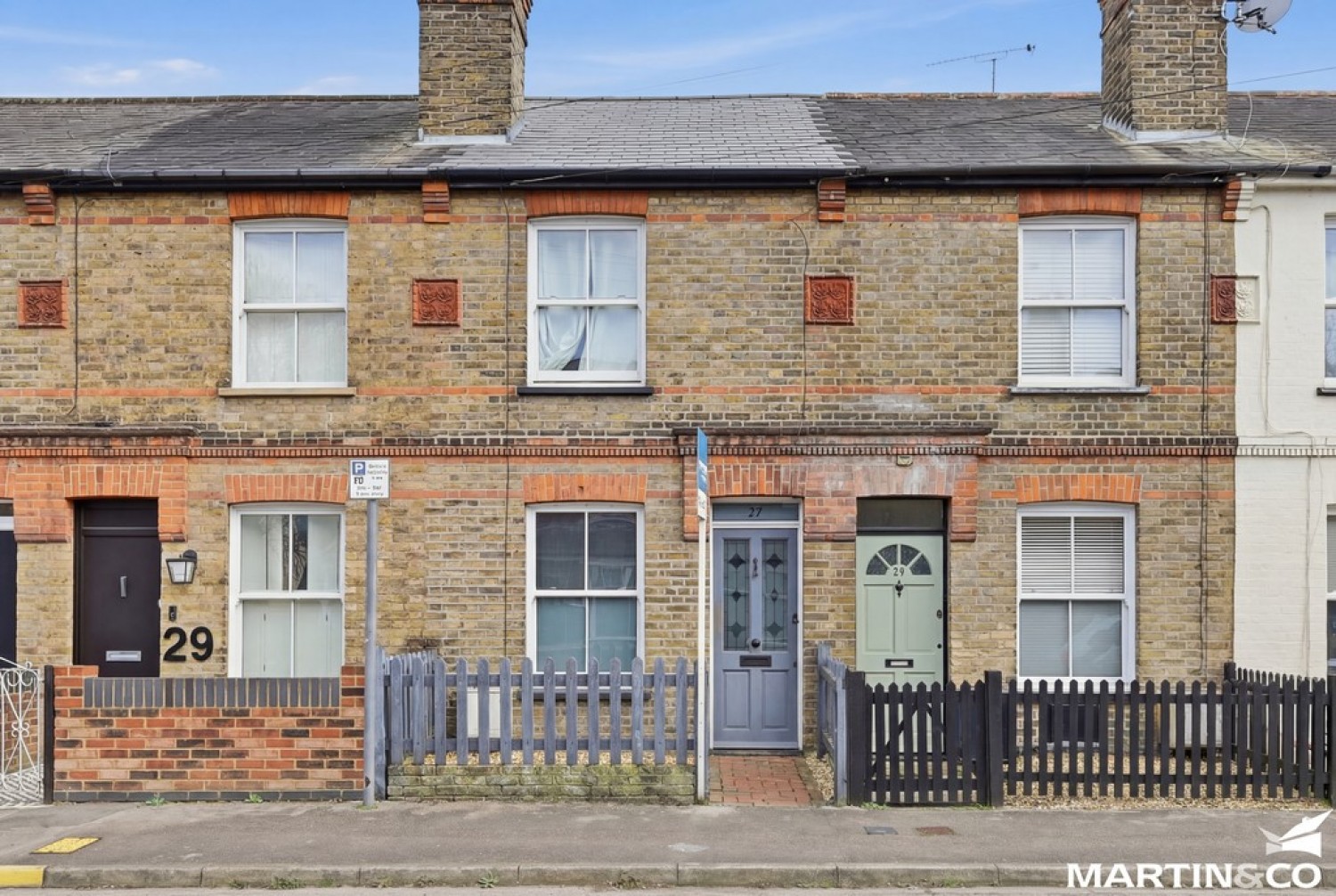 2 bedroom House for Sale Victoria Crescent, Chelmsford