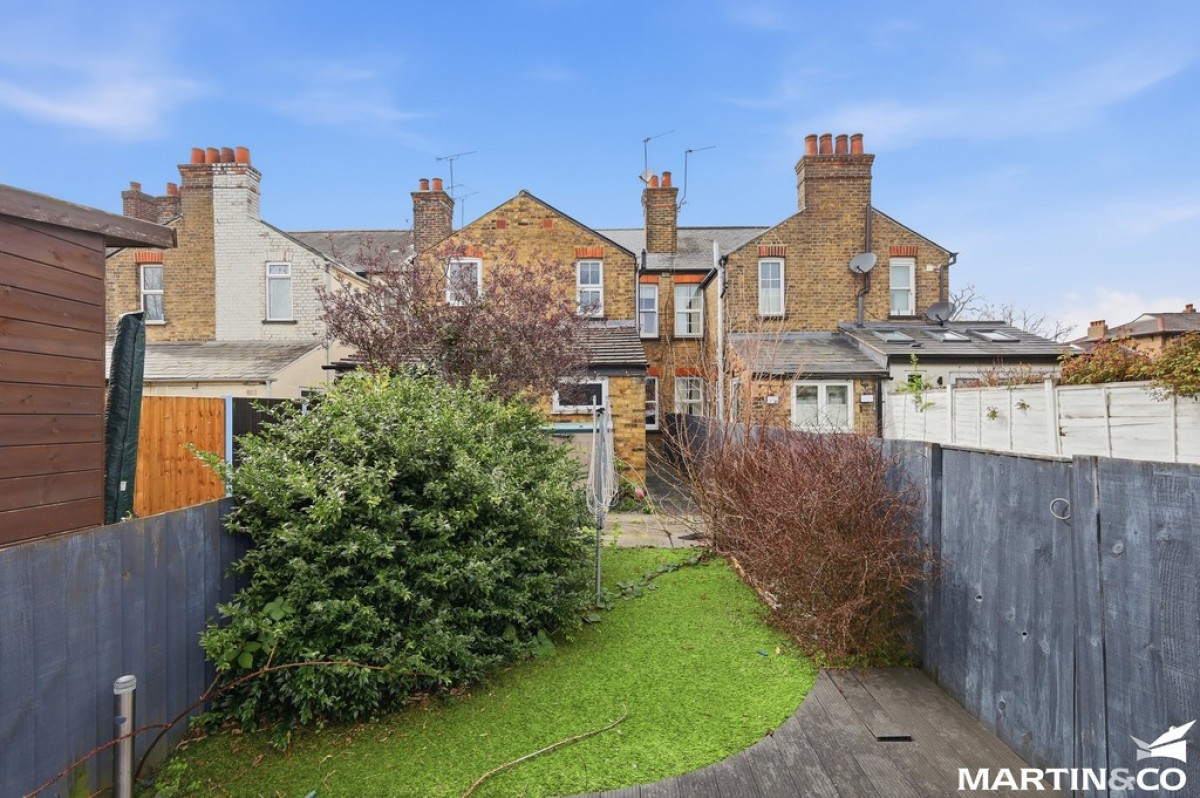 Victoria Crescent, Chelmsford