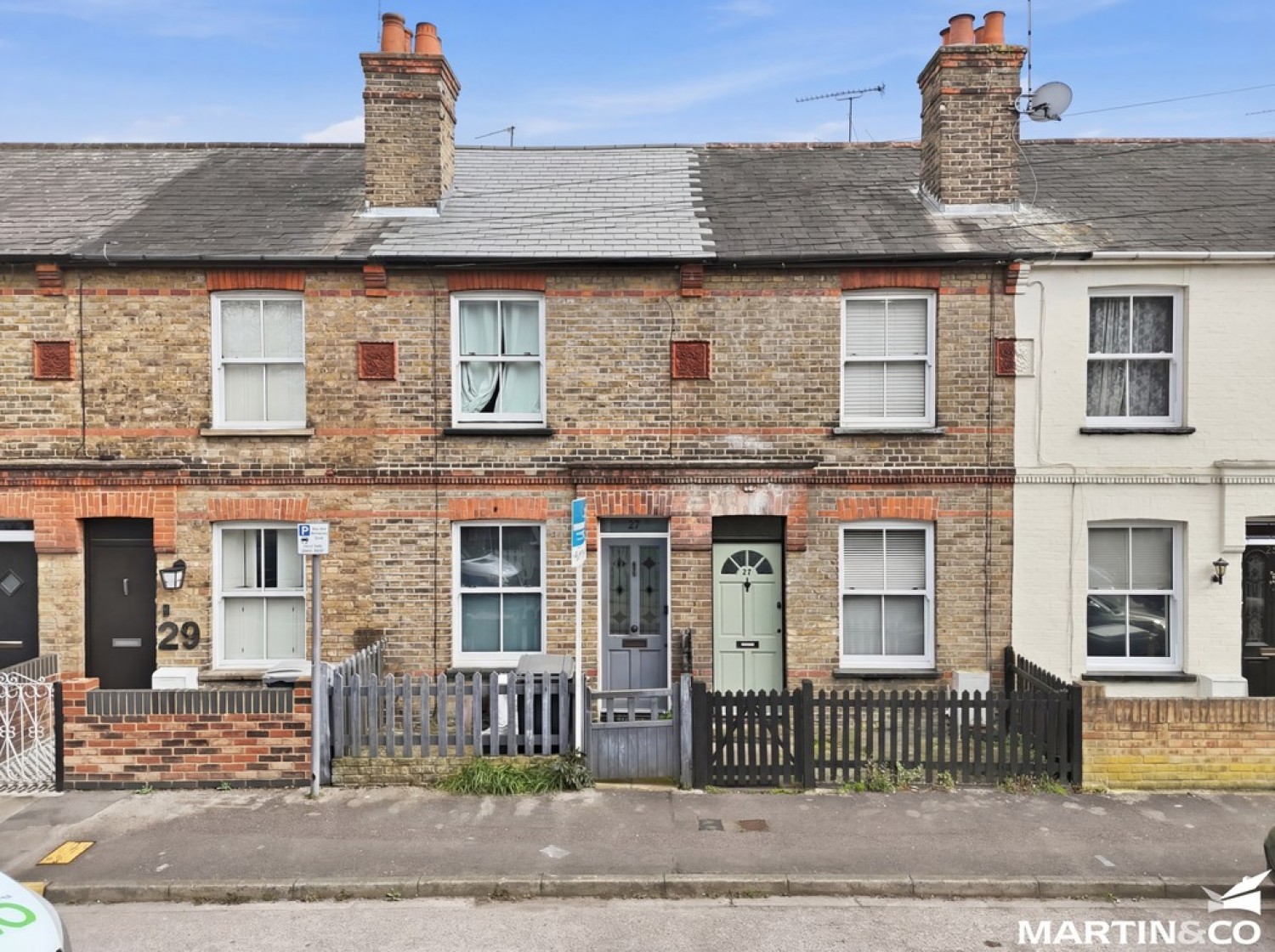 2 bedroom House for Sale Victoria Crescent, Chelmsford