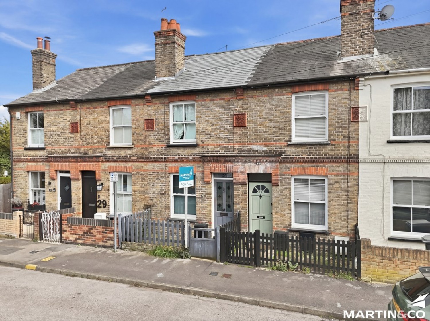 2 bedroom House for Sale Victoria Crescent, Chelmsford