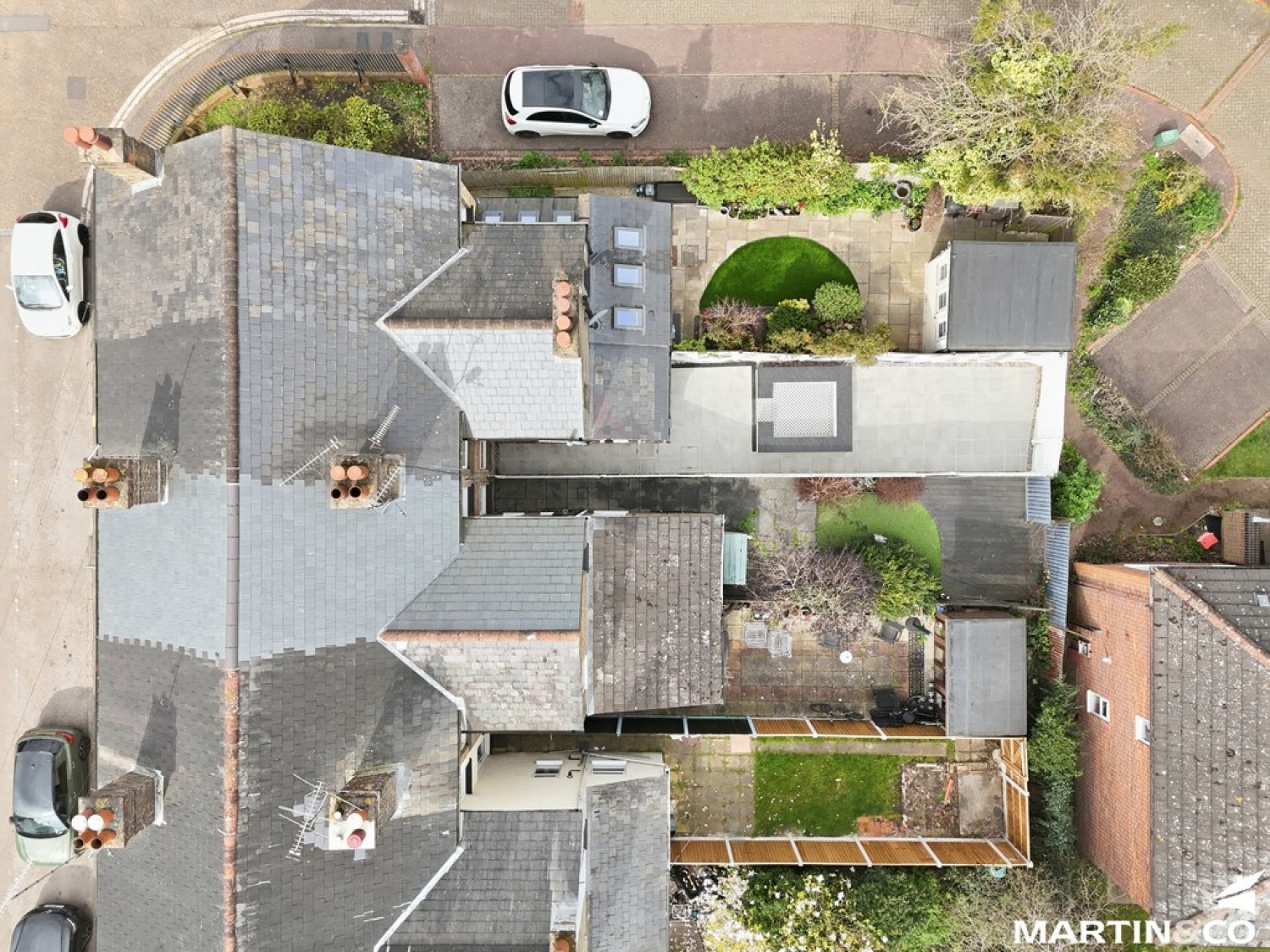 2 bedroom House for Sale Victoria Crescent, Chelmsford