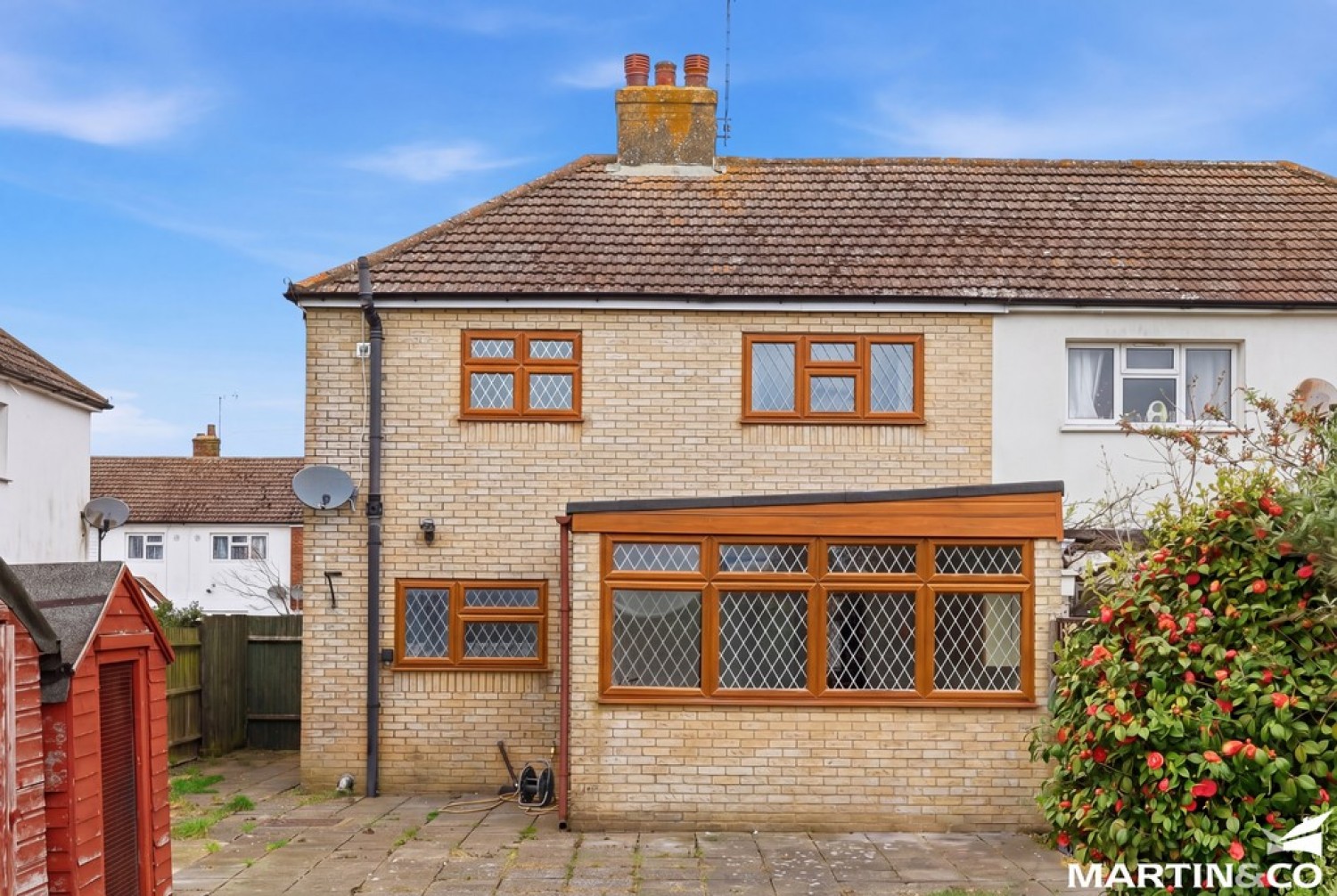 3 bedroom House for Sale Rettendon Common, Chelmsford, Essex