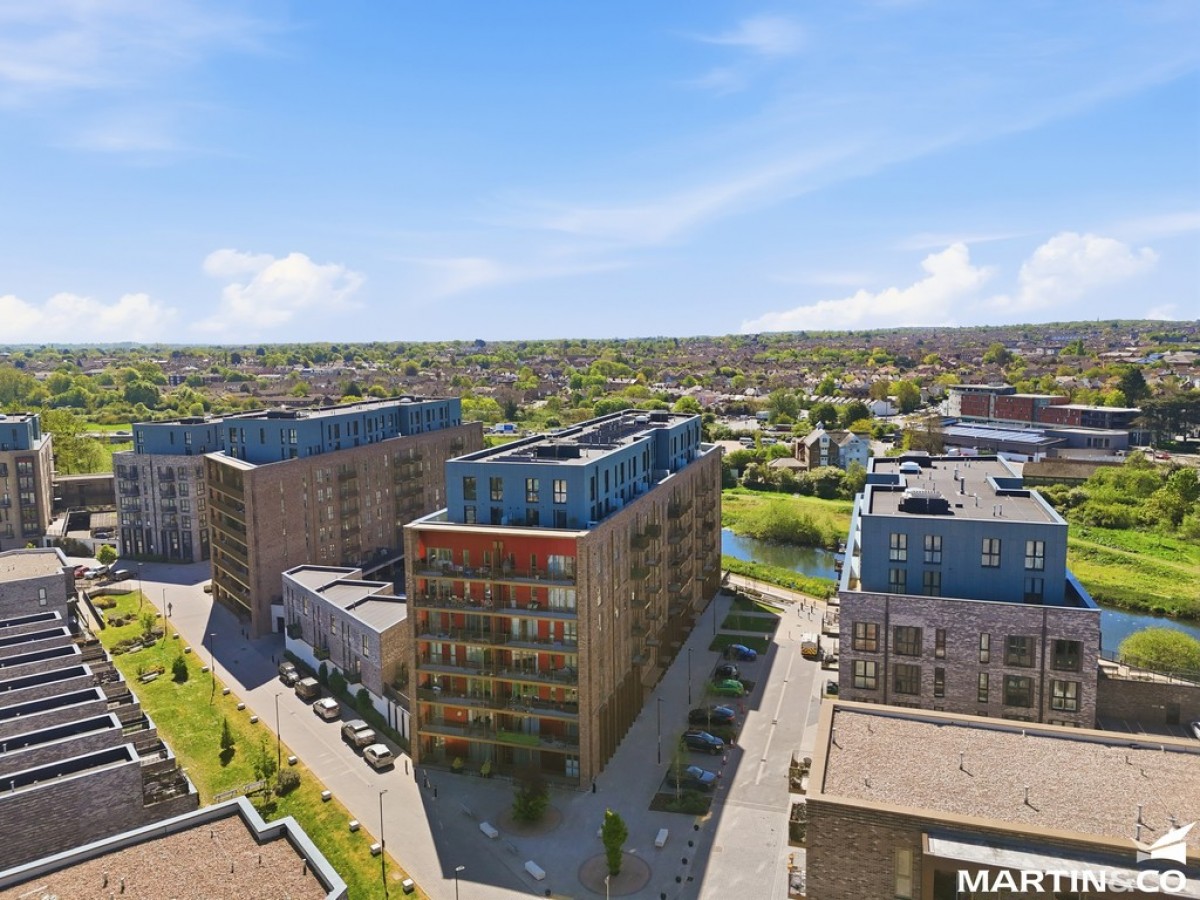 Wharf Road, Chelmsford, Essex