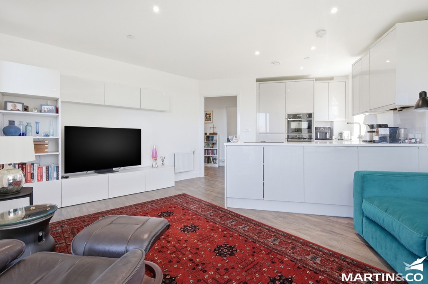 2 bedroom Flat for Sale Wharf Road, Chelmsford, Essex
