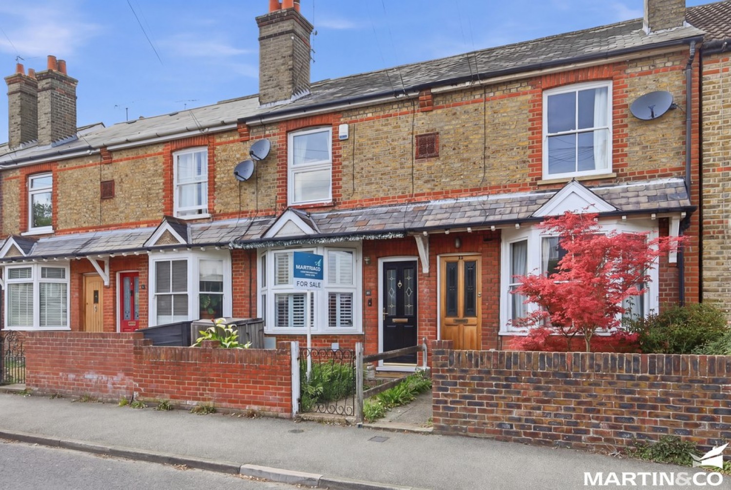 2 bedroom House for Sale Vicarage Road, Chelmsford