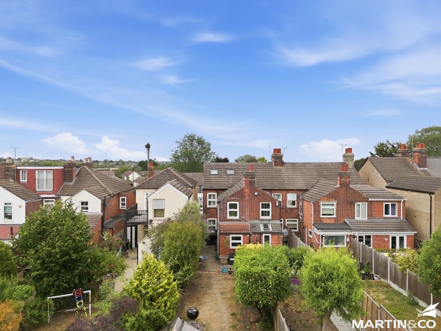 2 bedroom House for Sale Great Baddow, Chelmsford, Essex