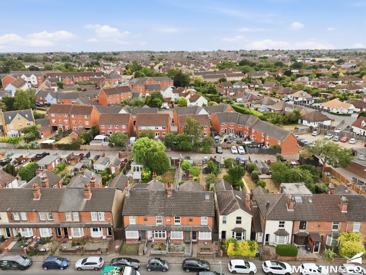 Great Baddow, Chelmsford, Essex