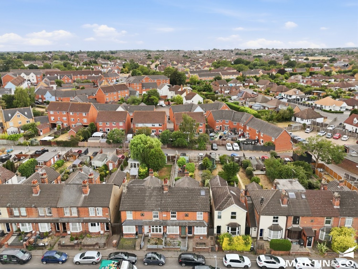 2 bedroom House for Sale Great Baddow, Chelmsford, Essex