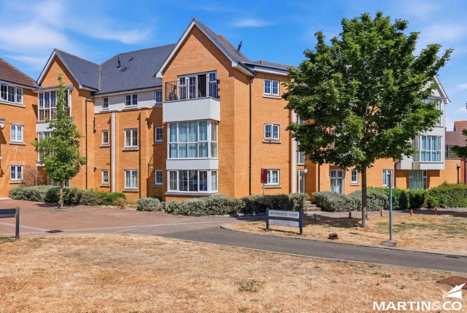 1 bedroom Flat for Sale Lambourne Chase, Chelmsford, Essex