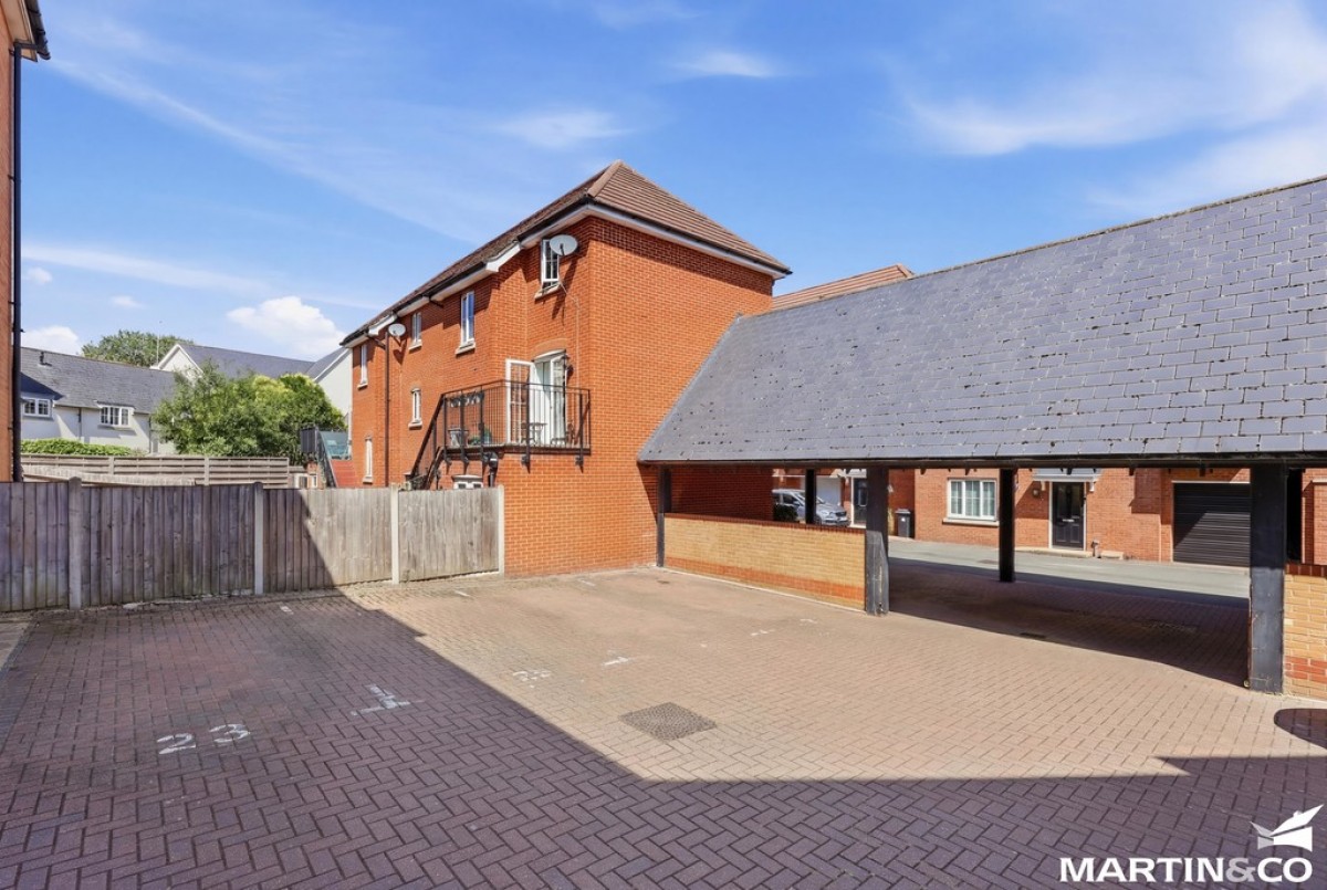 Lambourne Chase, Chelmsford, Essex