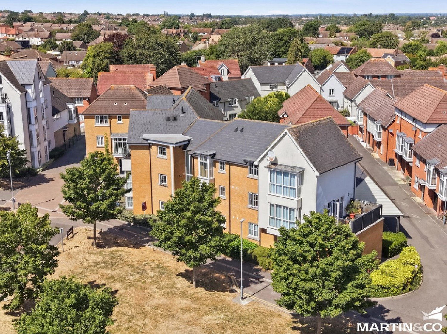 1 bedroom Flat for Sale Lambourne Chase, Chelmsford, Essex