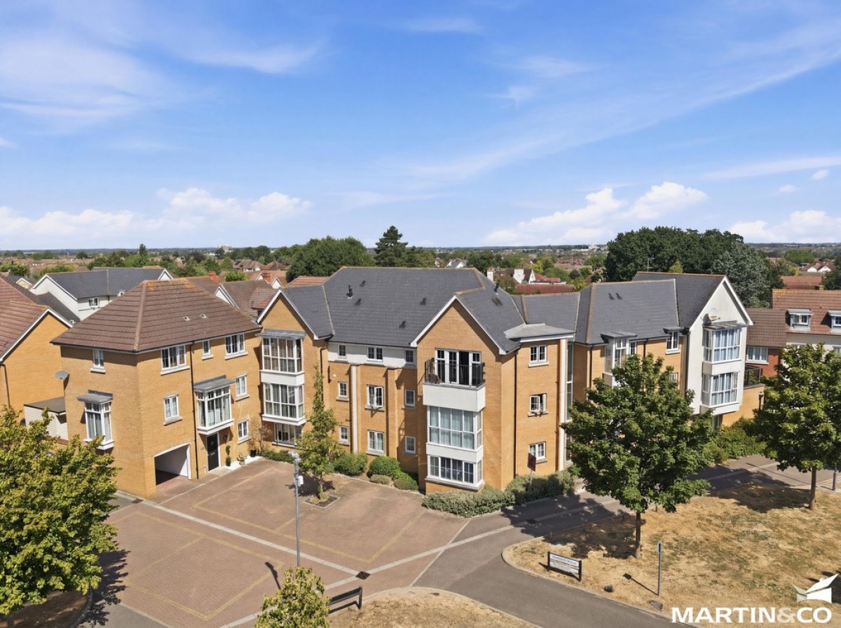 Lambourne Chase, Chelmsford, Essex