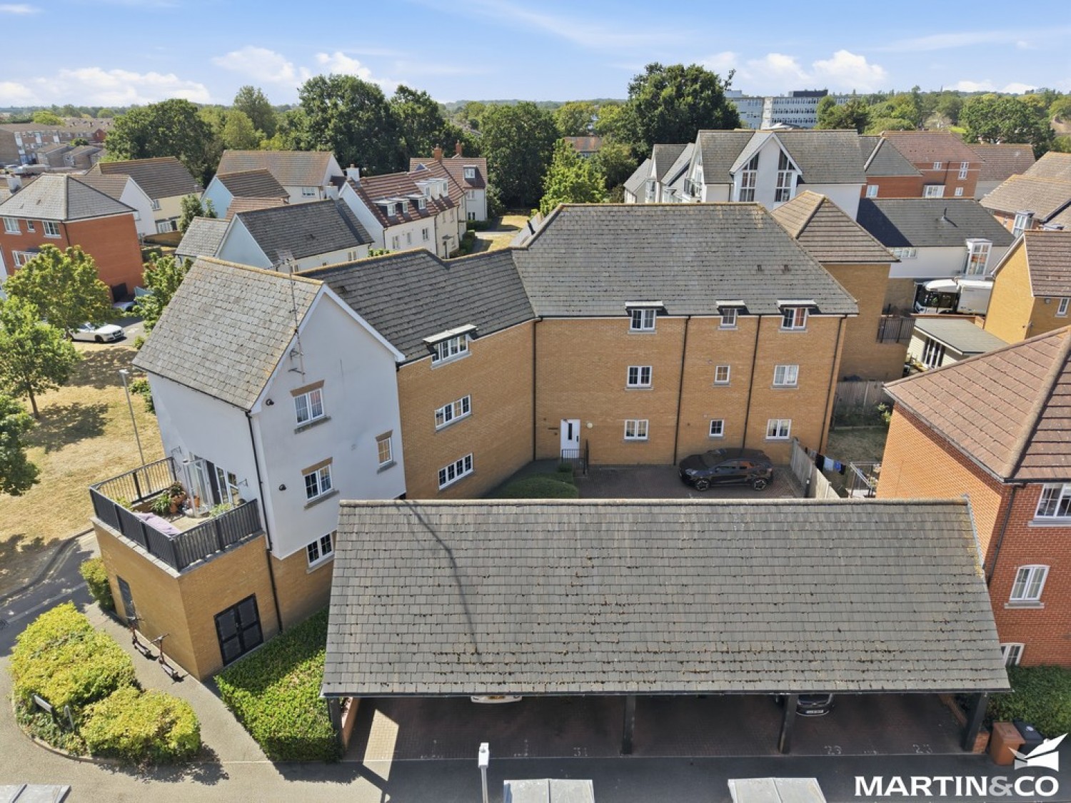 1 bedroom Flat for Sale Lambourne Chase, Chelmsford, Essex