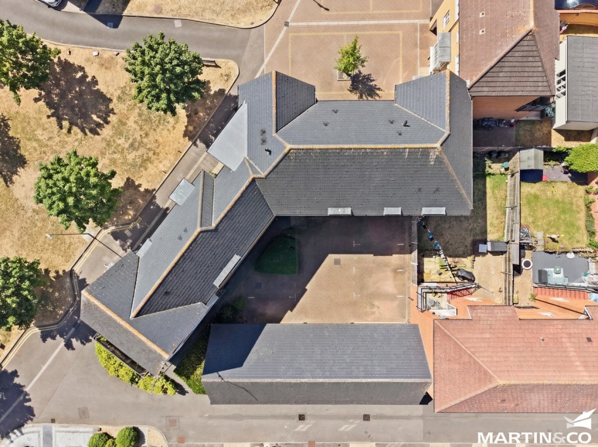 Lambourne Chase, Chelmsford, Essex