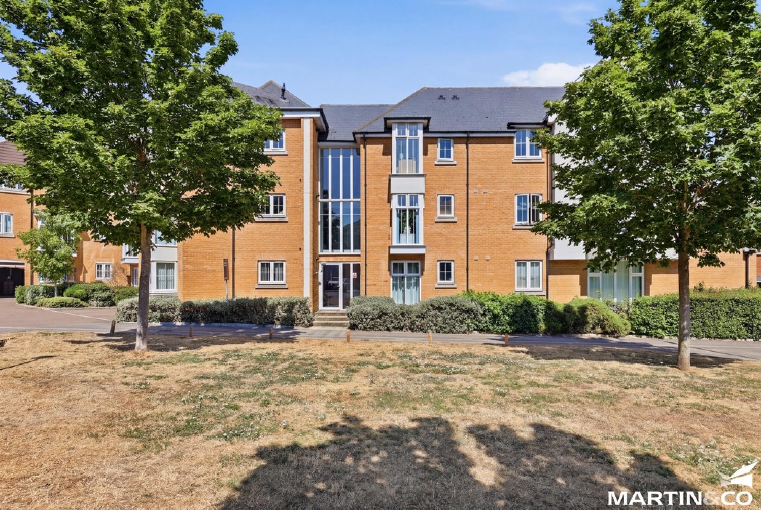 1 bedroom Flat for Sale Lambourne Chase, Chelmsford, Essex