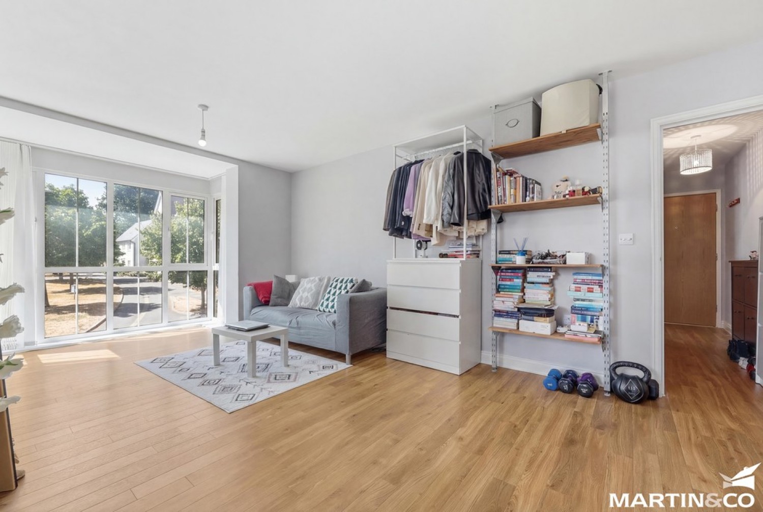 1 bedroom Flat for Sale Lambourne Chase, Chelmsford, Essex
