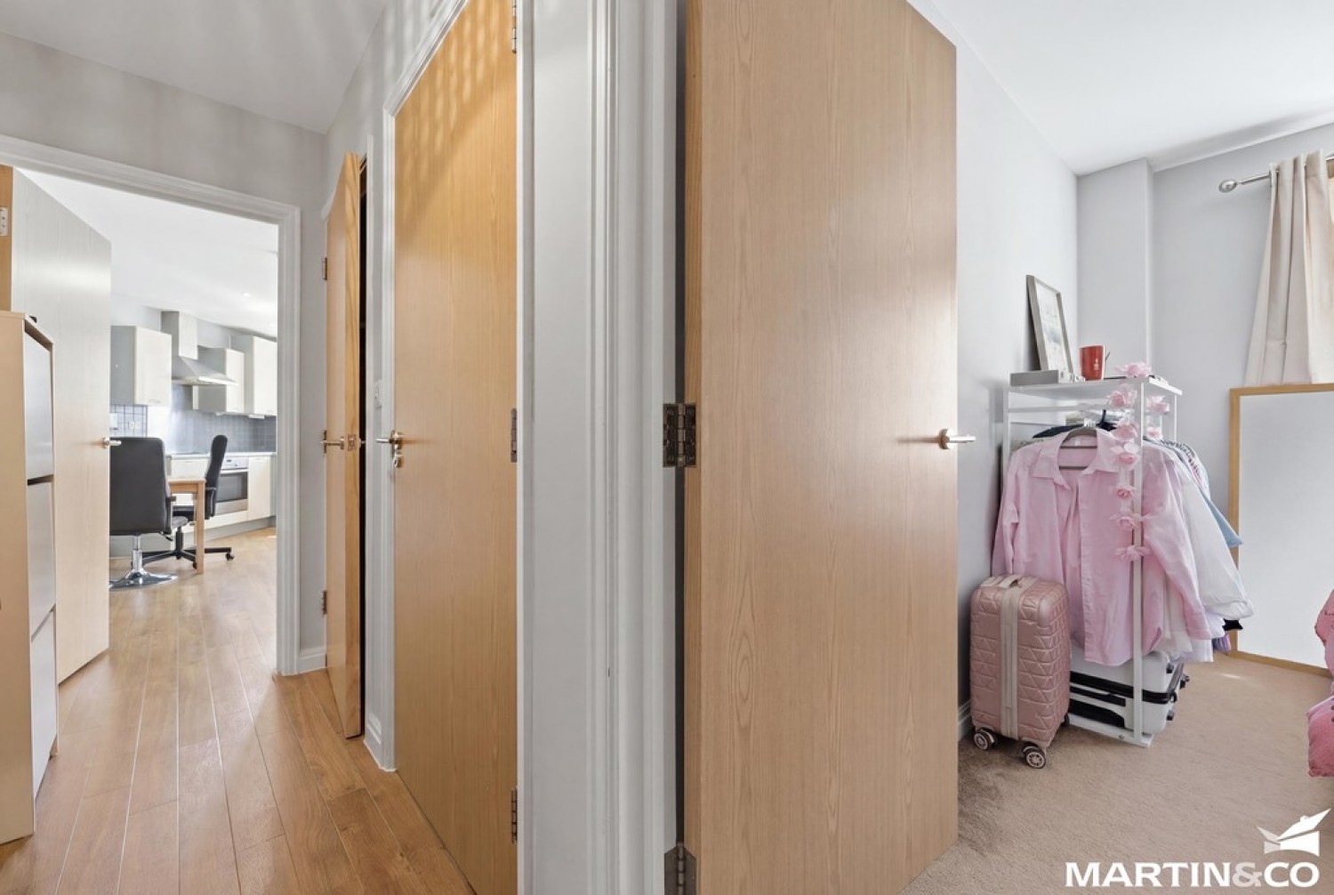 1 bedroom Flat for Sale Lambourne Chase, Chelmsford, Essex