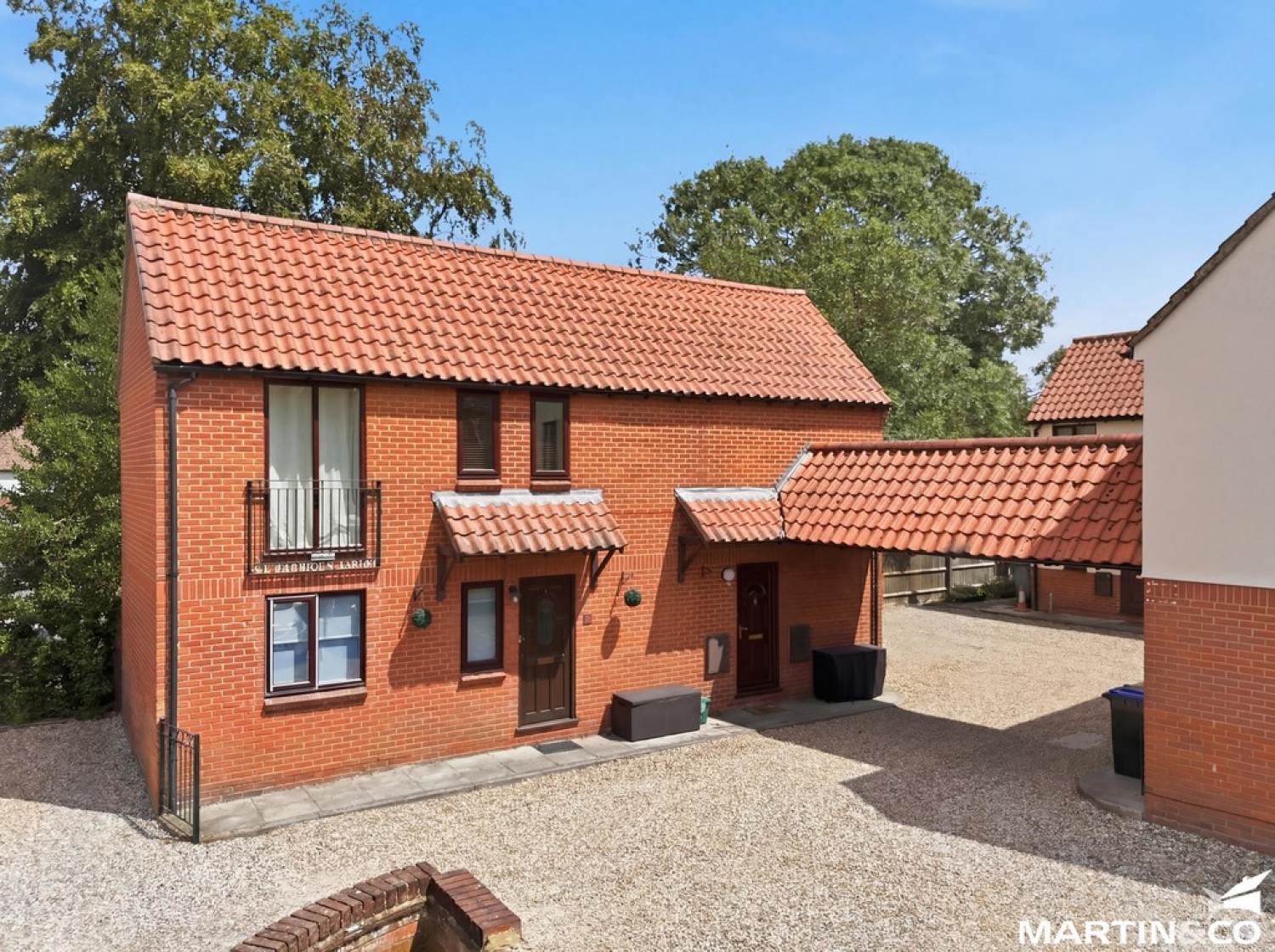 1 bedroom Flat for Sale St Georges Court, Witham